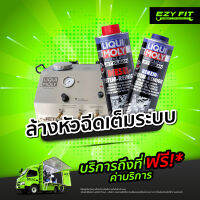 (ฟรี!บริการถึงที่บ้าน) LIQUI MOLY JET CLEAN ล้างหัวฉีดเต็มระบบ สำหรับเบนซิน/ดีเซล