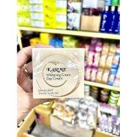 ▶️KARME Whtening Cream Day Cream 15g.ครีมคาเม่กลางวัน 15 กรัม [ Best Price!! ]