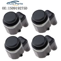 4PCS New High Quality PDC Parking Sensor For Audi A1 A3 A4 A5 A6 A7 A8 Q3 Q5 Q7 TT 1S0919275D