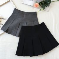 【CC】■  Fashion A Pleated Skirt Waist Student JK New 2023 Ladies