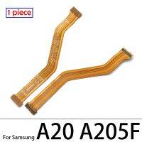 สำหรับ Samsung A10 A20 A30 A40 A50 A60 A70 A80 A90หลัก FPC จอแสดงผล LCD เชื่อมต่อสายพานเมนบอร์ดริบบิ้นชิ้นส่วนอะไหล่โมดูล