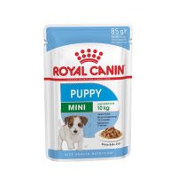 พลาดไม่ได้ โปรโมชั่นส่งฟรี Royal canin Pouch อาหารสุนัขเปียก มีหลายสูตร ขนาด 85-140 กรัม (ซองเดี่ยวคละสูตรได้)