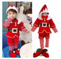 คอสตูม Santa แบบครบเซ็ต (5ชิ้น)(FANCY125)