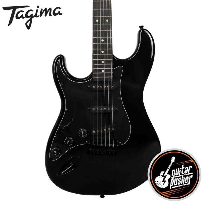 Tagima TG500 Electric Guitar Woodstuck Series Left Hand Lazada PH