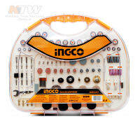 INGCO ชุดอุปกรณ์เครื่องเจียร์สายอ่อน 250 ชิ้น รุ่น AKMG2501 ( Accessories of Mini Drill )