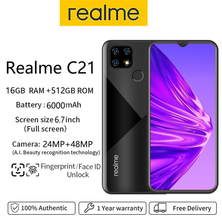 realme c21 5g