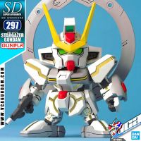 BANDAI GUNPLA SUPER DEFORMED SD GUNDAM BB297 STARGAZER GUNDAM กันดั้ม กันพลา VCA GUNDAM