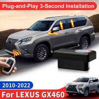 หน้าต่างปิดอัตโนมัติ + ประตูล็อค + OBD กระจกมองหลังพับได้สำหรับ Lexus GX460 GX 460 2010-2022 2021อุปกรณ์อัพเกรด2020