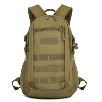 Nylon Outdoor Sport Rucksacks Molle Military Tactical Shoulder Bag 15L Men Travel Hiking Camping Backpack