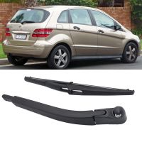 12 quot; Car Rear Wiper Blade Blades Back Window Wipers Arm FOR Mercedes-Benz B Class B200 W245 2005-2011 car Accessories