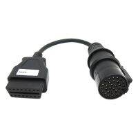 30Pin 16Pin OBD2อะแดปเตอร์สำหรับ IVECO