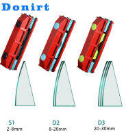2023 Magnetic Window Cleaner เครื่องมือทำความสะอาดกระจกหน้าต่างสองด้านสำหรับ High-Rise Home Car Double Glazed Windows
