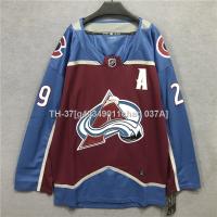 ▬☁❍ g40349011chao 037A เสื้อกีฬาแขนยาว ลาย Nhl Jersey Hockey Jersey ทรงหลวม ขนาดใหญ่ สไตล์ฮิปฮอป สตรีทแดนซ์ ฮิปฮอป