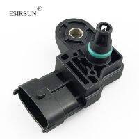 ESIRSUN เซ็นเซอร์วัดความดันอากาศขาเข้าเหมาะสำหรับ Chery VW F01R00E005 F01R00E005 F 00E 01R 005