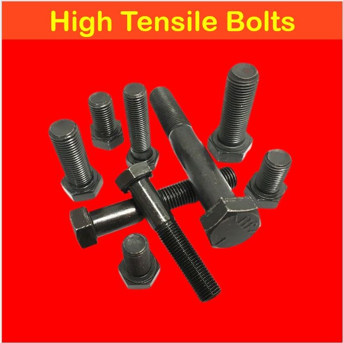 Rtk 10mm Per Piece High Tensile Hex Bolt Or Ht Hexagonal Bolt Lazada Ph