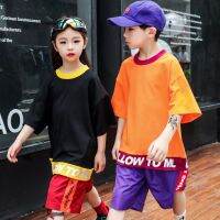 [COD] New European and street hip-hop trendy brand t-shirt half-sleeved boy loose short-sleeved top T-shirt