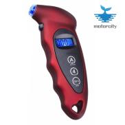 High Precision Digital Tire Tyre Pressure Gauge 150 PSI with Non Slip Grip