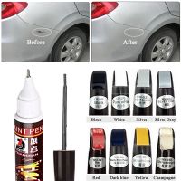 ❣✎☌ Car Paint Non-toxic Permanent Water Resistant Repair Pen Waterproof Clear Car Scratch Remover Painting Pens