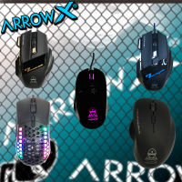 เมาส์ - คีย์บอร์ด Arrow x (YDK-T91/YDK -T60/YDK-X7/YDK/GW-X7/YDK-G6/YDK-FV-730) รับประกัน 1ปี  ส่งไว