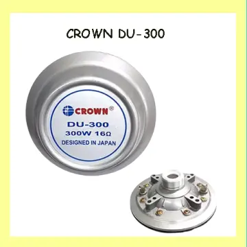 Shop Driver Unit For Trumpa 150 Wats 16 Ohms with great discounts and  prices online - Oct 2023