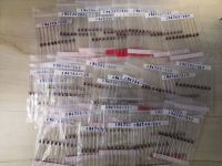 【CW】❈  1W Zener Diode 28kindsx10pc 280pcs 3.3v To 47v Assorted 3V6/3V9/4V3/4V7/5V1/5V6/6V2/6V8/7V5/8V2/9V1/10V/11V/12V/13V/15V/47V