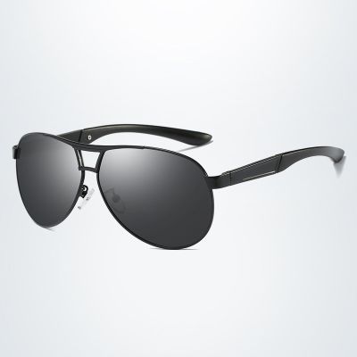 Classic Polarized Sunglasses Men Brand Designer Vintage Driving Pilot Sunglass Man Eyewear Sun Glasses UV400 Oculos De Sol