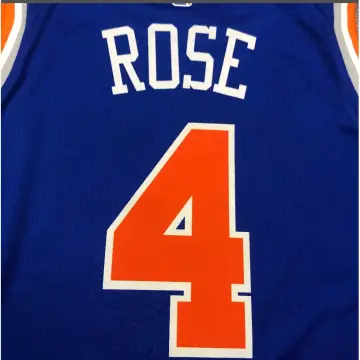 Shop Derrick Rose Jersey New York with great discounts and prices online -  Oct 2023