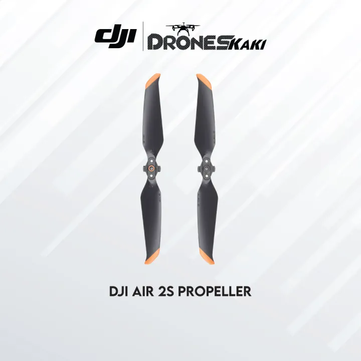 DJI Air 2S LowNoise Propeller Lazada