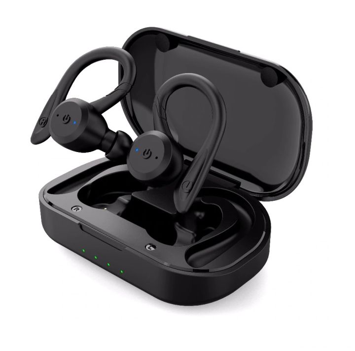 ipx7 waterproof wireless earphones