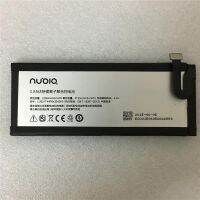 แบตเตอรี่ Li3821T44P6h3342A5 สำหรับ ZTE Nubia Prague NX513J m5M 3.85V 2200mAh