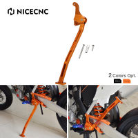 NiceCNC ขาด้านข้างยืนสำหรับ KTM SX 125 150 250 SXF 250 350 450โรงงานฉบับ SX125 SX250 2012-2016 SX450F โรงงานจำลอง