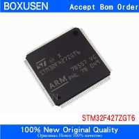 1-5 PCS STM32F427ZGT6 STM STM32 STM32F STM32F427 STM32F427ZG IC MCU 32BIT 1MB LQFP-144 WATTY Electronics