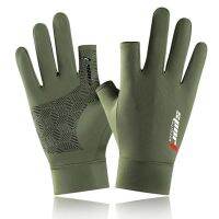 Fishing Catching Gloves Hand Release Anti-slip