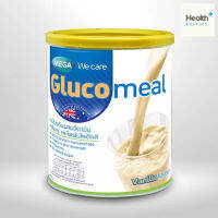 Mega We care Glucomeal 400g 1 กระป๋อง กลูโคมีล  400กรัม  1กระป๋อง