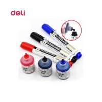 【YD】 Erasable Whiteboard 1 Pcs Blackboard Ink Bottle Set Office Markers Dry Supplies