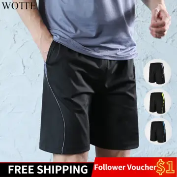 Lucas Men All Purpose Sports Casual Shorts 2 Piece Bundle - einashop