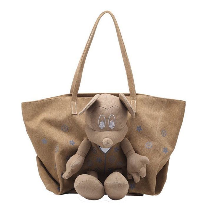 womens-bag-2020-trendy-large-capacity-canvas-bag-one-shoulder-portable-cartoon-bear-casual-fashion-big-bag