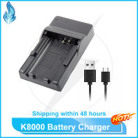 USB Charger K8500สำหรับ Kodak KLIC-8000 K8000 Richo DB-50 DB50แบตเตอรี่ดิจิตอล Fit กล้อง Caplio R1 R1V R2 RZ1