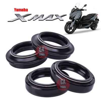 ชุดซีลโช้คหน้า ชุดซีลกันฝุ่น สำหรับรุ่น xmax300 X-max300  สำหรับ Xmax300 เอ็กแม็ค300 X-MAX300