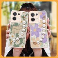 imitation leather Simplicity Phone Case For OPPO Reno8 5G high-grade Anti-fall for girl phone case Nordic style cute