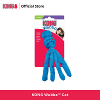 KONG ของเล่นแมว Wubba™ Cat ตุ๊กตาแคทนิป WC51