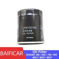 Baificar ใหม่เอี่ยมที่กรองน้ำมันแท้ Lpw100180 710000263สำหรับ Roewe Mg 350 550 750 W5 E550 I5 I6โรงรถมอร์ริส Mg3 Mg7 Mg5