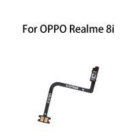 Power ON OFF Button Flex Cable สําหรับ OPPO Realme 8i / RMX3151