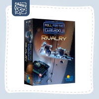 Fun Dice: Roll for the Galaxy: Rivalry Expansion Board Game