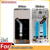 For Redmi 5 Plus LCD Display Touch Screen Replacement LCD Screen and Digitizer Full Assembly for Xiaomi Redmi 5 Plus Repair Part