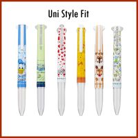 ปลอกปากกา ด้ามปากกา Uni Style Fit Disney  3-5 ระบบ