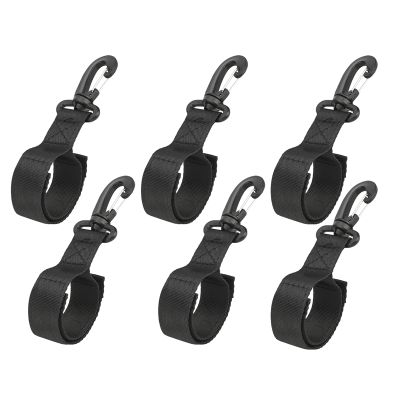 6Pcs Boat Paddle Clip Kayak Paddle Fixed Kayak Paddle Storage Holder Kayak Oar Snap Clip Kayak Boat Paddle Parts