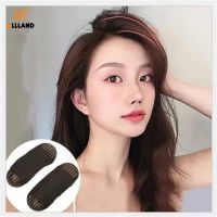 Reusable Sponge Hair Fluffy BB Clip/ Professional Puff Hair Head Cushion/ Hair Roots Pad Sticker/ Fashion Hair Styling Clip Tool