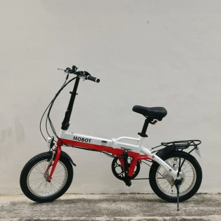 dynamic mini 16 electric bicycle