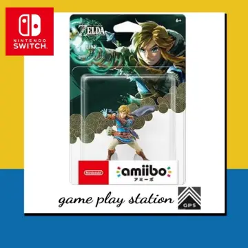 Switch Zelda Breath of the Wild – GameStation